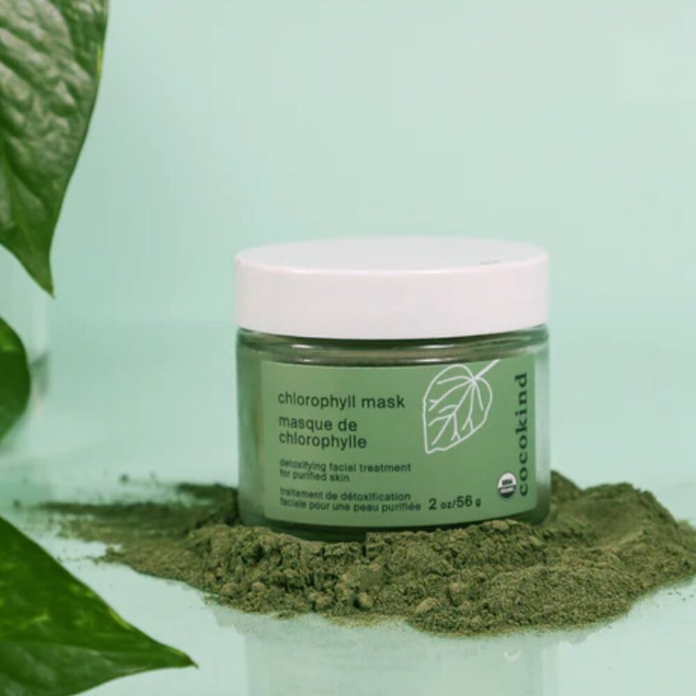 Cocokind Chlorophyll Mask